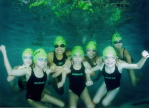 Indoor Swim Lessons - Evolution Swim Academy